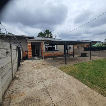 3 Bedroom House