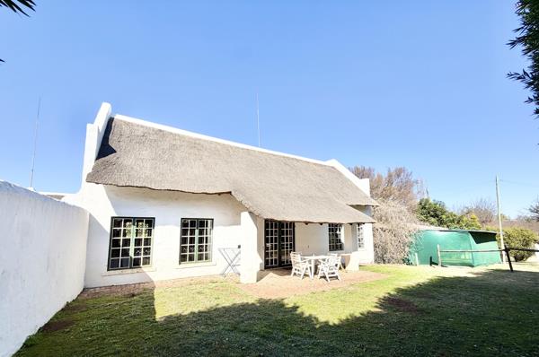 2 Bedroom Garden Cottage