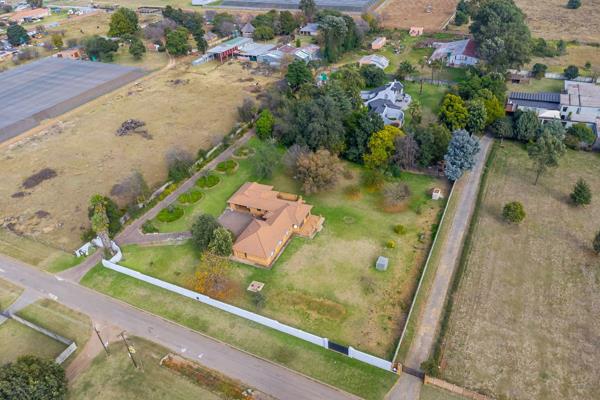1.7 ha Smallholding
