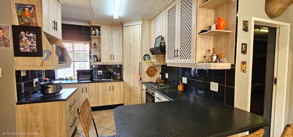 3 Bedroom Townhouse