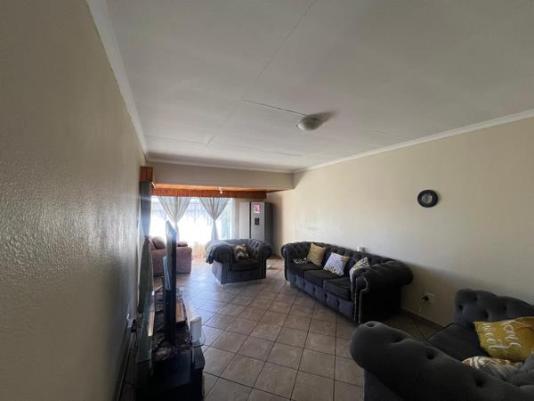 3 Bedroom Townhouse