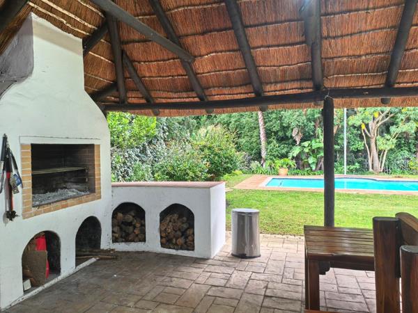 1 Bedroom Garden Cottage