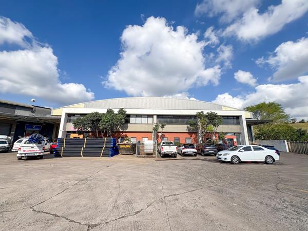 1 671 m² Industrial space