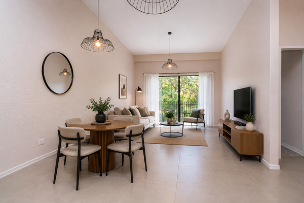 2 Bedroom Apartment
