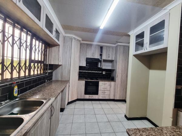 3 Bedroom House