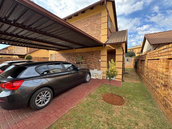 3 Bedroom Cluster