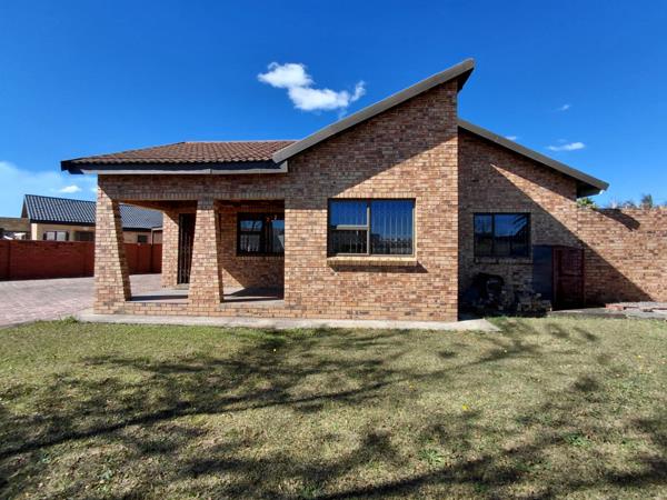 3 Bedroom House