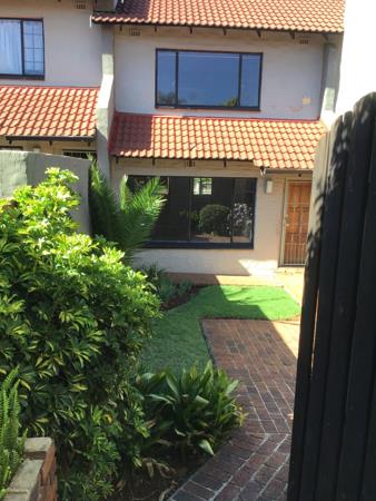 2 Bedroom Townhouse