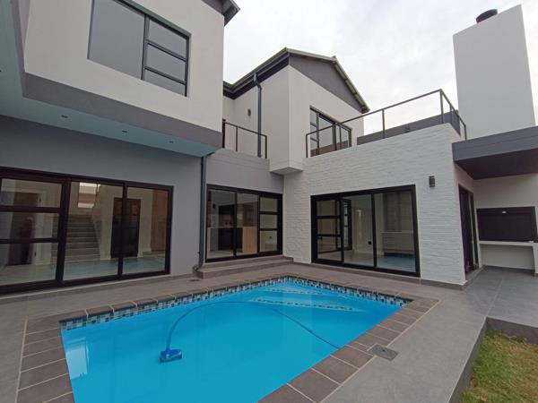 4 Bedroom House