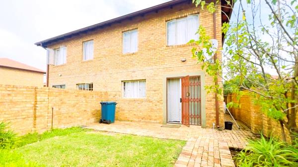 3 Bedroom Townhouse