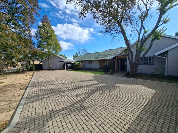 4 Bedroom House