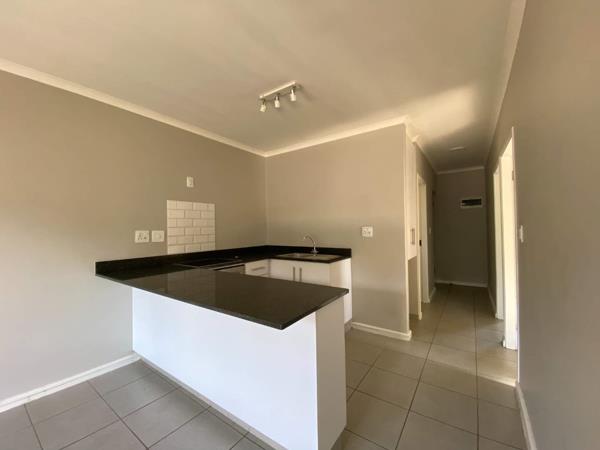 2 Bedroom Apartment