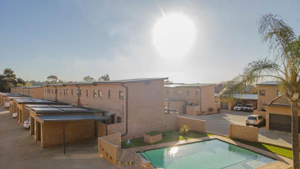 2 Bedroom Townhouse