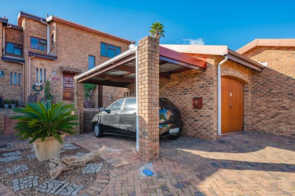 3 Bedroom Townhouse
