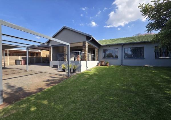 4 Bedroom House