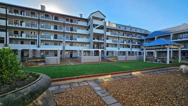Bachelor apartment