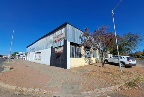 Commercial space