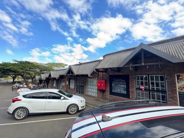 55 m² Commercial space