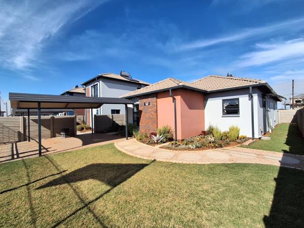 4 Bedroom House