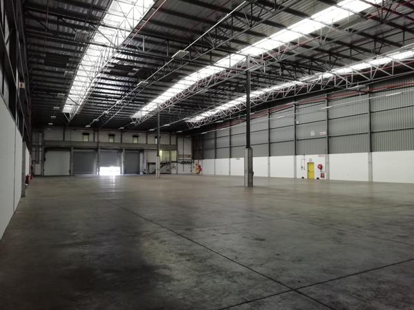 2 305 m² Industrial space