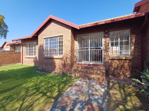 3 Bedroom Townhouse