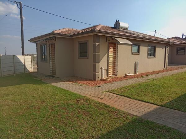 2 Bedroom House