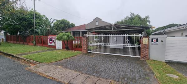 4 Bedroom House