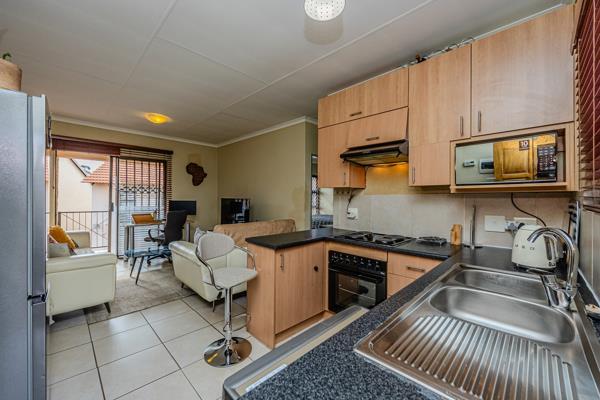 2 Bedroom Townhouse