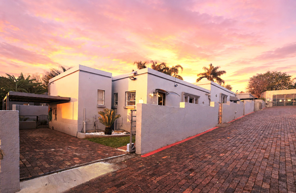 2 Bedroom Townhouse