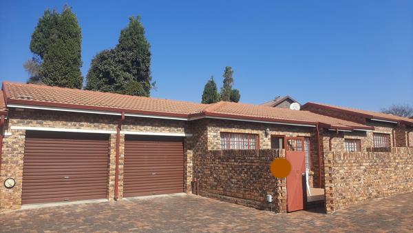 2 Bedroom Townhouse