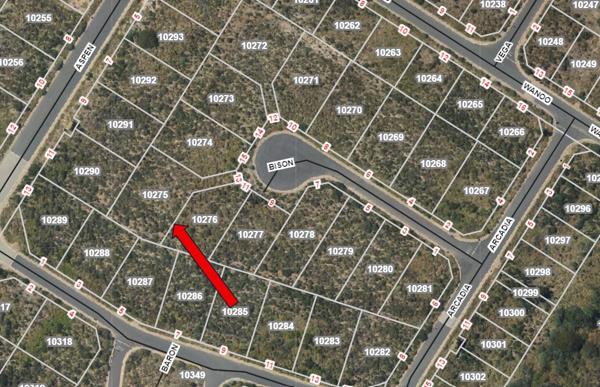 681 m² Land