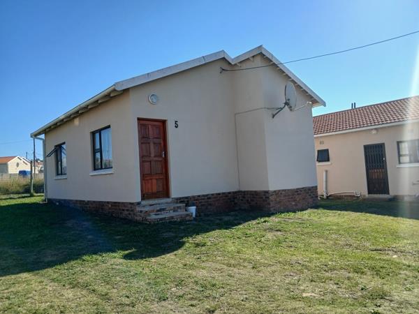2 Bedroom House
