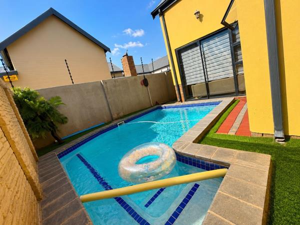 3 Bedroom House