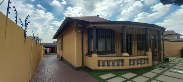 4 Bedroom House