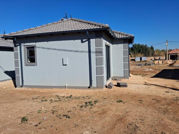 2 Bedroom House