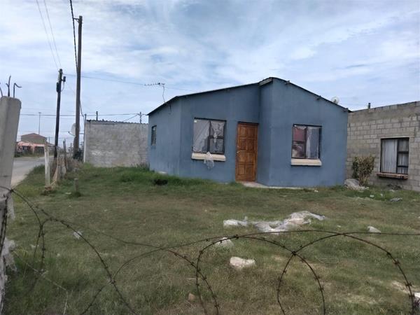 2 Bedroom House