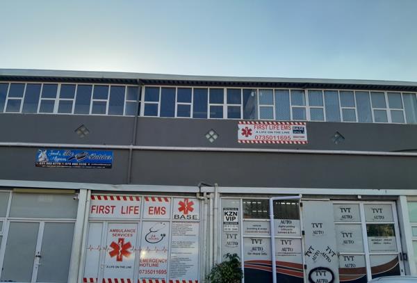 110 m² Commercial space