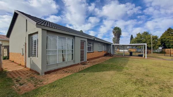 3 Bedroom House