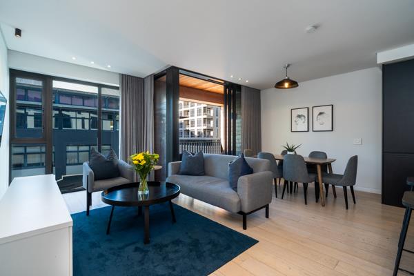 2 Bedroom Apartment