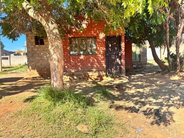 2 Bedroom House