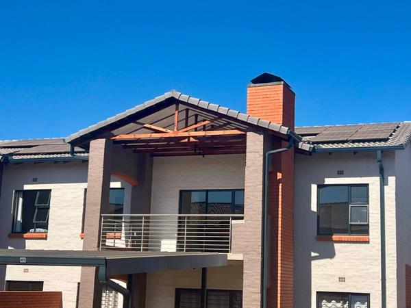 2 Bedroom Townhouse