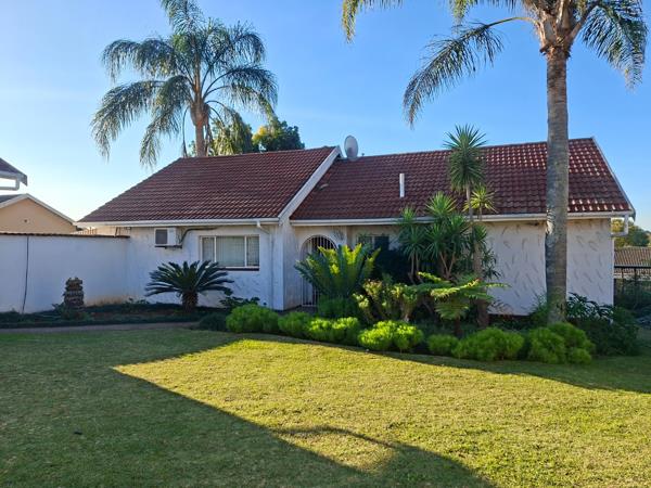 4 Bedroom House