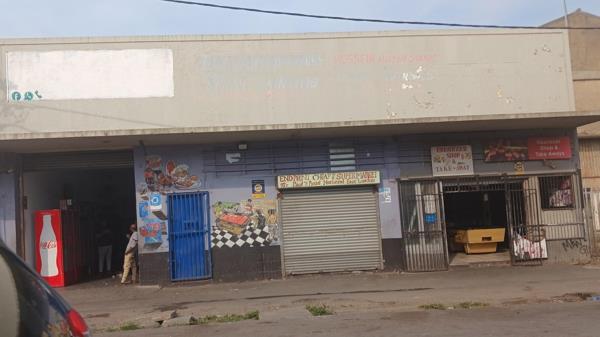 1 847 m² Commercial space