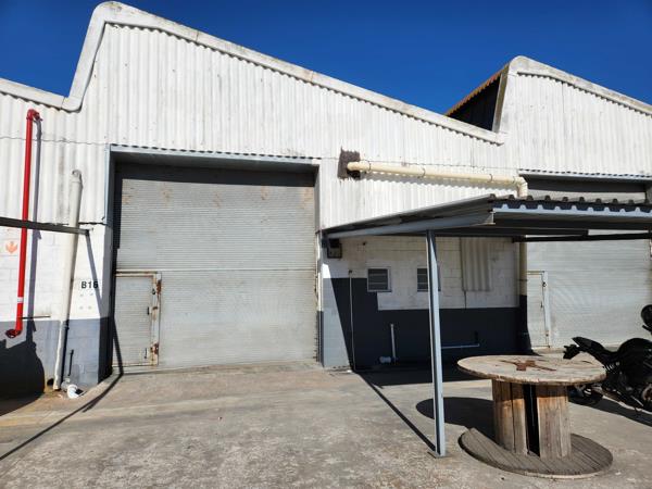 316 m² Industrial space