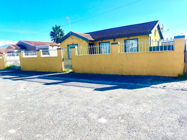 3 Bedroom House