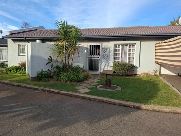 2 Bedroom Townhouse