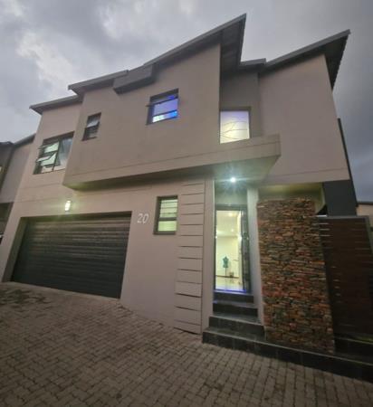 4 Bedroom House
