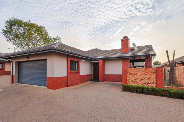 3 Bedroom Townhouse