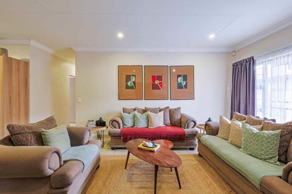 3 Bedroom Townhouse