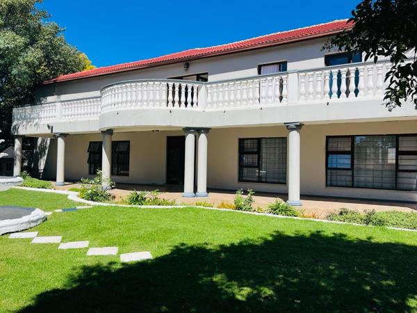 7 Bedroom House